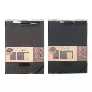 옥스포드 펜홀더잠금 폴더 B5 색상랜덤 / 펜증정 (1개입)