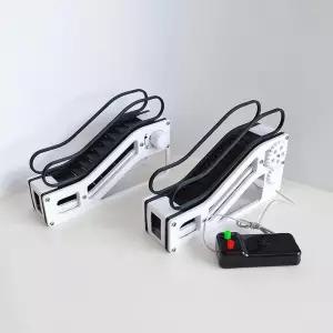 미니 에스컬레이터 모형 전동 엘리베이터 자동