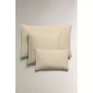 [ZARA] 자라 베이직 쿠션 커버 - 라이트 베이지 3369193