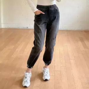 빅사이즈 309 끈밴드기스구제조거팬츠 DLOP948