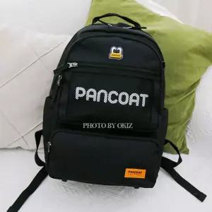 모아샵 팬콧 파운드 백팩 (블랙) 주니어 신학기 가방 책가방