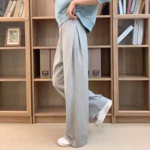 빅사이즈 409 모닝와이드트레이닝바지 DSSS779