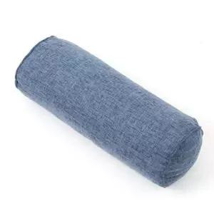 [골드스마일]인테리어 원통 쿠션 홈데코 면마 쿠션 낮잠 독서 생활 소파