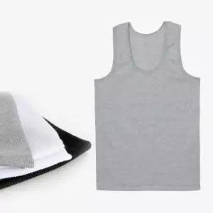 [라일리의류] Rly 민소매나시 이너나시 골지나시 무지 3컬러 이너