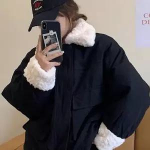 [라일리여성의류] Rly 소프트퍼 퍼패딩 겨울아우터 여성아우터 점퍼