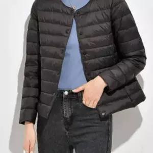 [라일리여성의류] Rly 초겨울 아우터 패딩자켓 경량 덕다운점퍼 덕다운