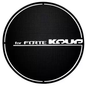 포르테쿱 주유구커버 스티커 자동차주유구스티커 전용주유구스티커 차량용주유구스티커