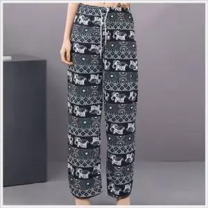 여름 쿨 바캉스 휴가 동남아 밴딩 팬츠 바지