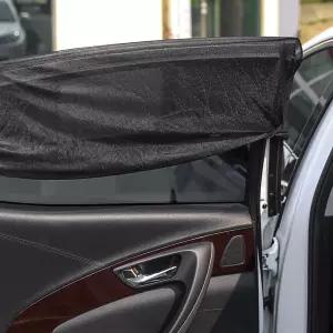 차량용 방충망 햇빛가리개 카커텐 자외선차단