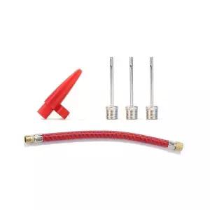 노즐세트 바늘 공기주입 축구공 펌프 공노즐 DD 10396