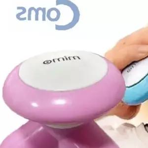 쌍문상회 전동마사문어발 USB 진동 지기 미니 안마기 건전지겸용