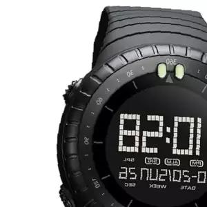 쌍문상회 시계 전자 공용 패션 알람 방수 디지털 스포츠 손목