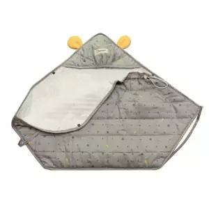 아기별 신생아 아기싸개 아기 외출 기모 겉싸개