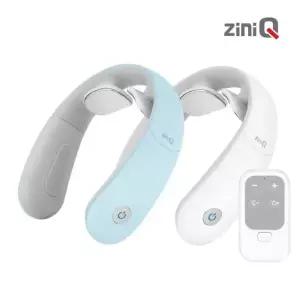 휴대용 무선 온열 18단계 저주파 목마사지기