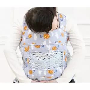 아기포대기 나와니스 베이비꼬 사계절 포대기_벌룬