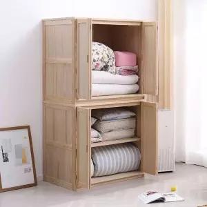 낮은 이불장 키작은 수납 안방장 장롱 이불 펜션