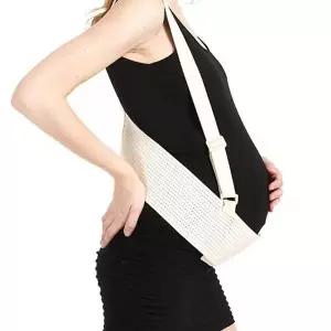 [오너클랜]bns 산모 보호대 벨트 지지대 복부 보호 어깨 임산부