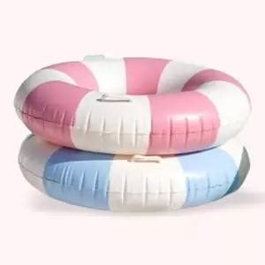 파스텔 튜브 물놀이 용품 클래식 성인용 프리미엄 파도타기