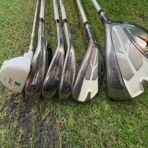 중고 나이키 주니어골프채 1CODE