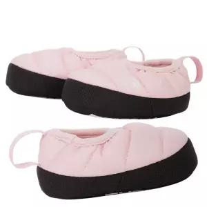 [매장판] 노스페이스 키즈 방한화 유아 베이비 텐트 뮬 논슬립 보행기 신발 핑크 NS85R96T