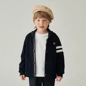 [국내백화점] 닥스키즈 남아 가디건 네이비 져지형 자켓 초등학생 입학식 명절