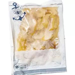 위소라 슬라이스 250g 소라회