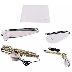 색소폰 침수건 3종세트 내부청소 기타 피아노 악기 YWFFKOAS