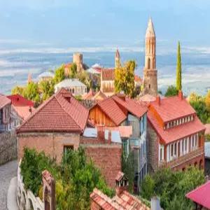 코카서스 3국 11일 EK #와이너리 #꼬냑시음  #두바이관광 #노쇼핑 #인솔자동행