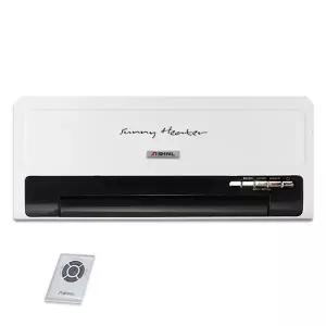 신일 리모컨형 벽걸이형 온풍기 SEH-WP2A 전기히터