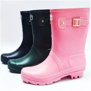 [오노마] ONM 장마철 레인부츠 여성 장화 트렌드 슈즈 롱부츠 신발 (S8123754)
