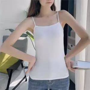 [오노마] ONM 여자 나시티 끈언더웨어 고등 학생 러닝 교복 이너 (S8652222)