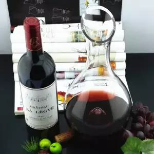 [텐바이텐]몽블랑 사선 피노누아 와인디켄터 1P