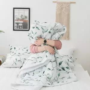 [텐바이텐]더블리 그린피아 인견 간절기 여름이불 Q