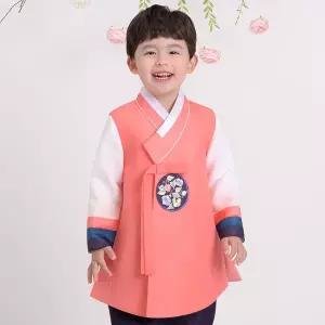 [보리보리/예가한복]MR8033 노을마루 남아한복/아동한복