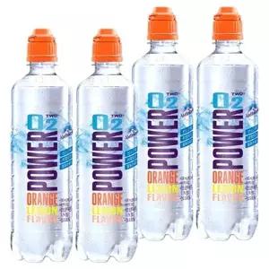 농심 파워오투 오렌지레몬 500ml x 24PET