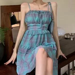 [오노마] ONM 캉캉 프릴 디자인 끈원피스 여대생 패션 데이트룩 (S10763979)