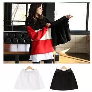 [오노마] ONM 맨투맨 셔츠 스커트 레깅스 치마 (S9871743)