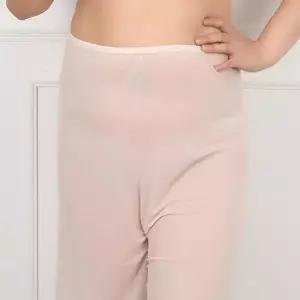 [오노마] ONM 빅사이즈 와이드 인견 속바지 5부 속쫄바지 쾌적한 (S10103121)