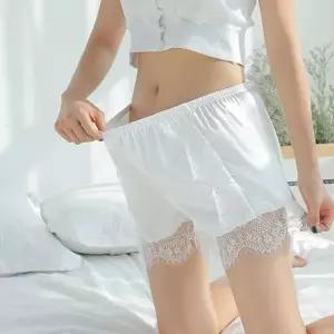 [오노마] ONM ING-SA 실크 사틴레이스 속바지 (S10584280)