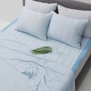 프레쉬냉감 시원한 차렵이불 Q (여름용)