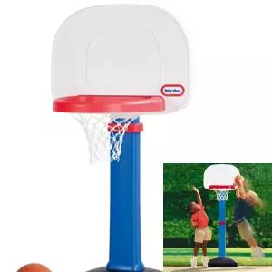 6단계 높이조절 농구대 농구놀이 실내농구대