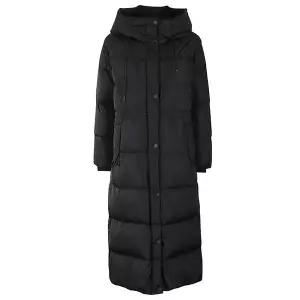 [막스마라][명품] 막스마라 24FW DOLLY 퀄팅 롱 패딩자켓 블랙 2425496052 004