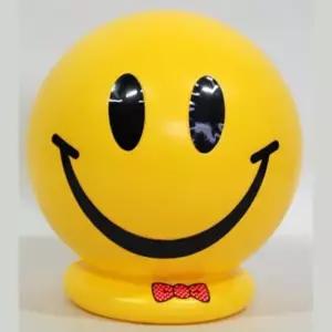 거실인테리어 귀여운 특대 동전저금함 스마일저금통 (WFGU4O5)