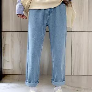 남자 패션 데일리룩 롤업 청바지