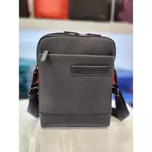[아메리칸투어리스터]아메리칸 투어리스터 세이브존01 UNIV 유니브 크로스백 비지니스스타일 GREY AC4 (...