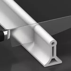 고품질 플렉시블 최대800mm 아이튜브 이중배수캡 고정 스트립 3x4cm 1M (WFH20C8)