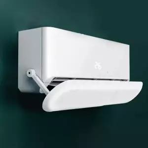 고품질 에어컨 바람가리개 바람막이 길이조절 벽걸이 (WFHJF3B)