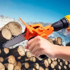 하이퀄리티 목공절단 가지치기 230MM 가이드 체인톱 톱 전기톱 재단기 수공구 수작업공구