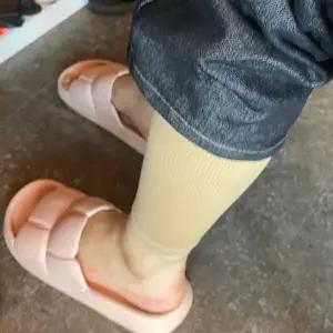 종아리 압박밴드 스타킹 살색 WFJY204