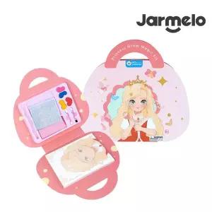 [캐스비][리틀호안미로]메이크업색칠북(96055)